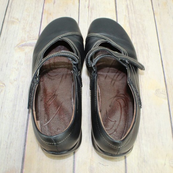 SALE! WOLKY Wrap Toe Strappy Mary Jane  Shoes 6 - Picture 8 of 8